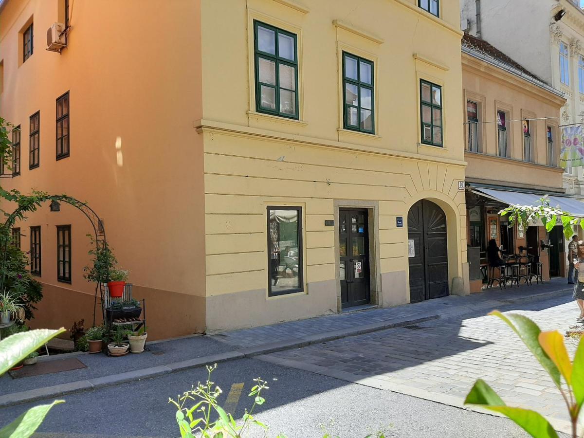 Apartment Azalea Zagreb Exterior photo